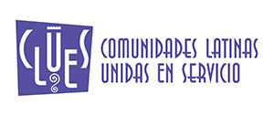 Comunidades Latinas Unidas En Servicio (CLUES) logo