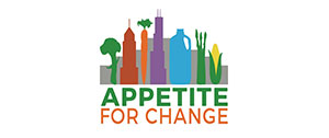 Appetite for Change Program logo Appetite for Change Program logo