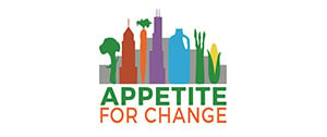 Appetite for Change Program logo