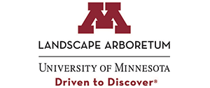 University of Minnesota Landscape Arboretum Foundation logo University of Minnesota Landscape Arboretum Foundation logo