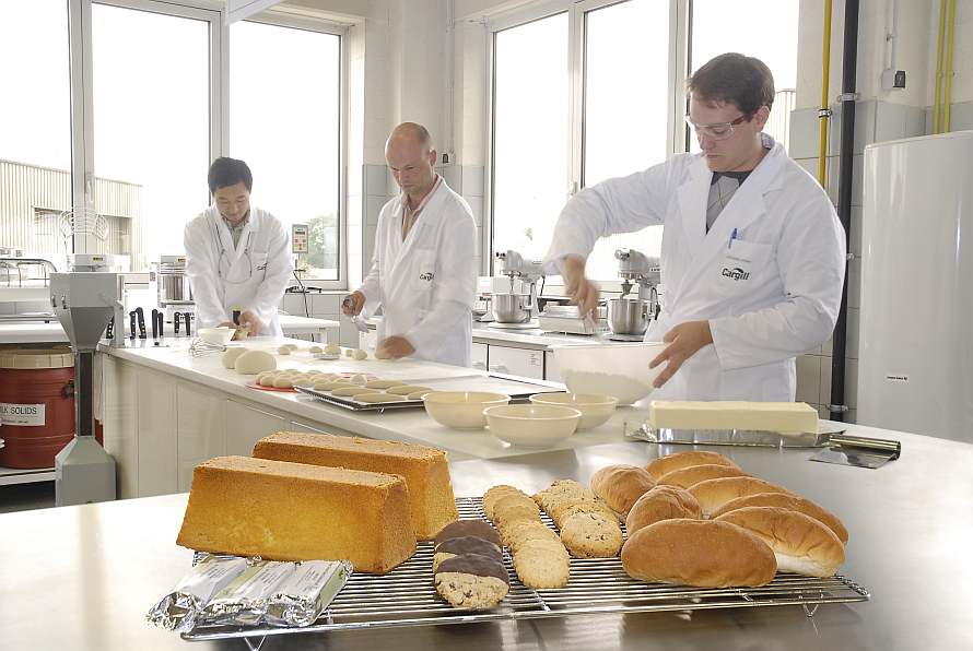 Fats and Oils - Bakery - R&D