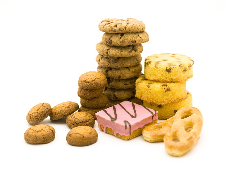 Fats and Oils Bakery - dough fats
