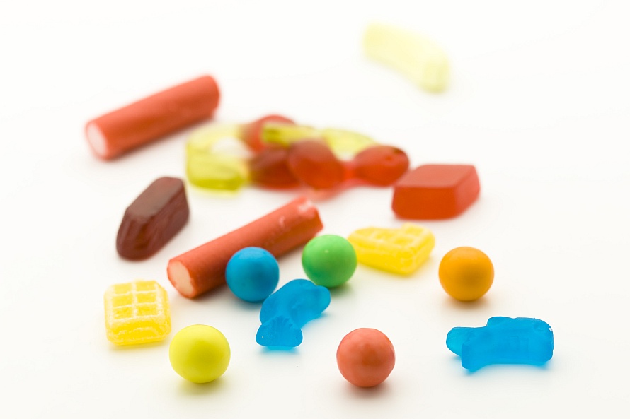 Oils & Fats Confectionery - Hard Candy Fillings