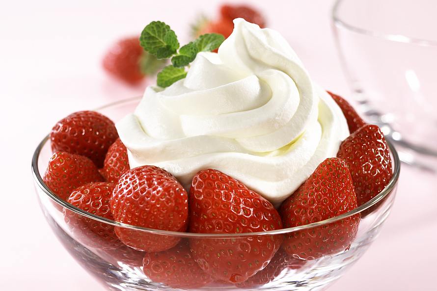 Fats and Oils - Dairy - Whipping Cream