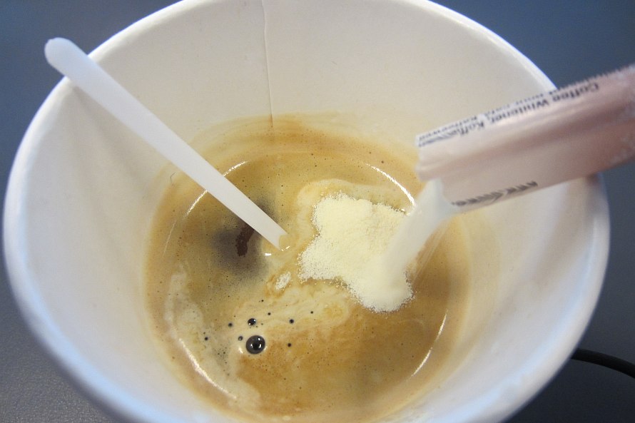 Fats & Oils - Dairy - non Dairy Creamer