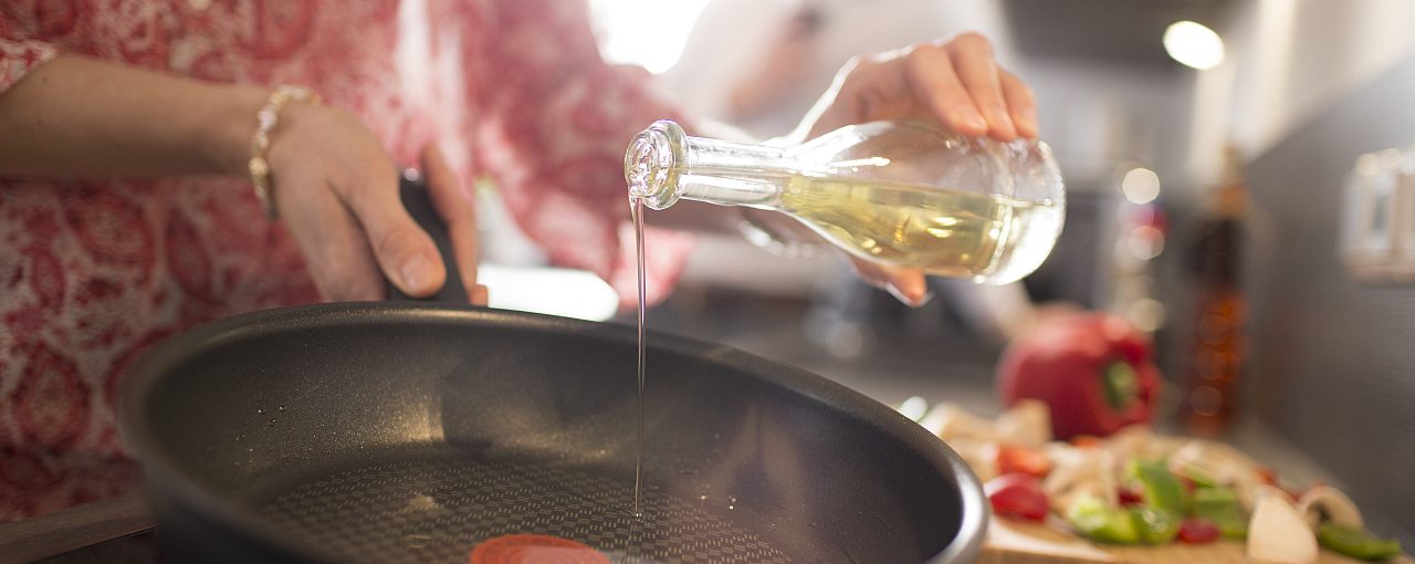 Fats and Oils - Frying - Cooking oils
