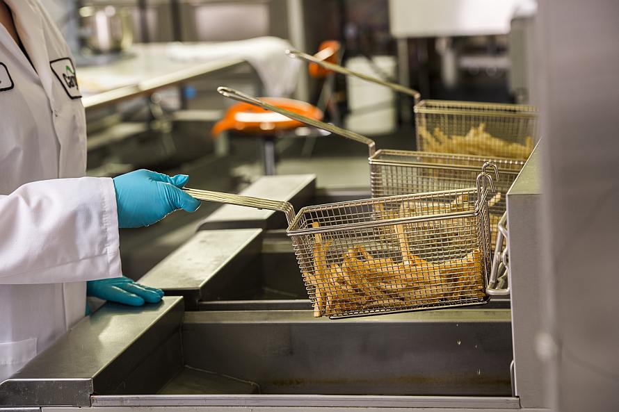 Oils & Fats - Frying & Cooking oils - Frying