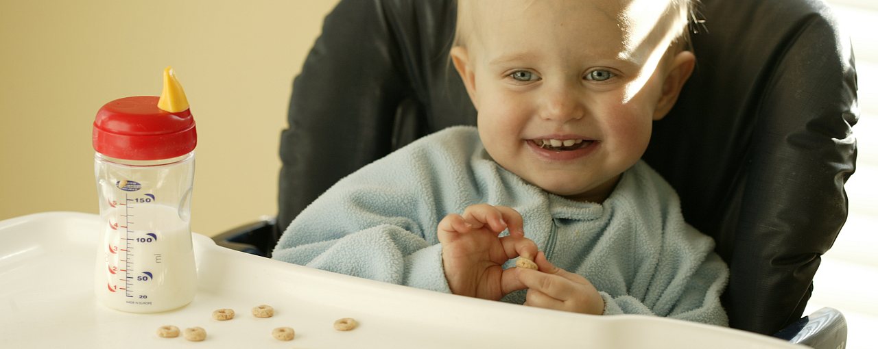 Oils and Fats - Infant Nutrition