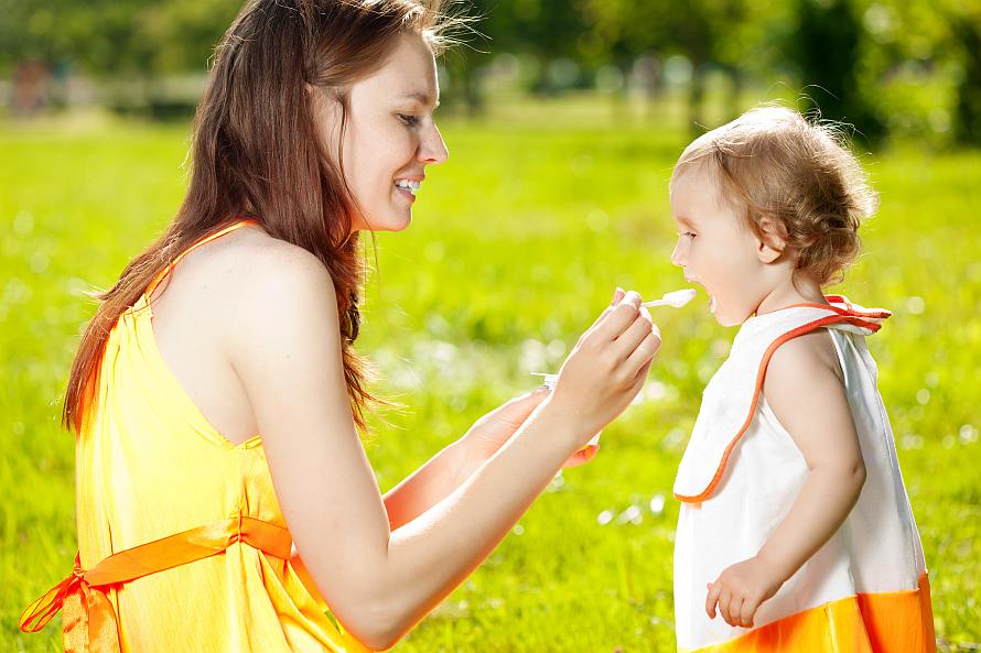 Infant Nutrition