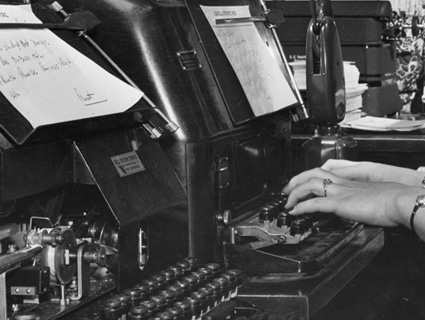 What Is Teletype : How TTYs made telephones accessible to the Deaf – OAXR