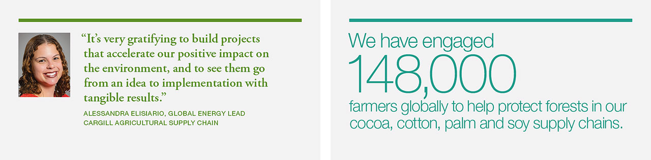 Cargill employee quote