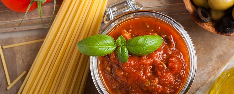 Pasta Sauce Hero