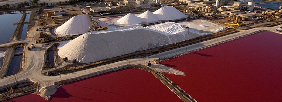 Cargill Salt Group’s Salt Manufacturing Processes | Cargill