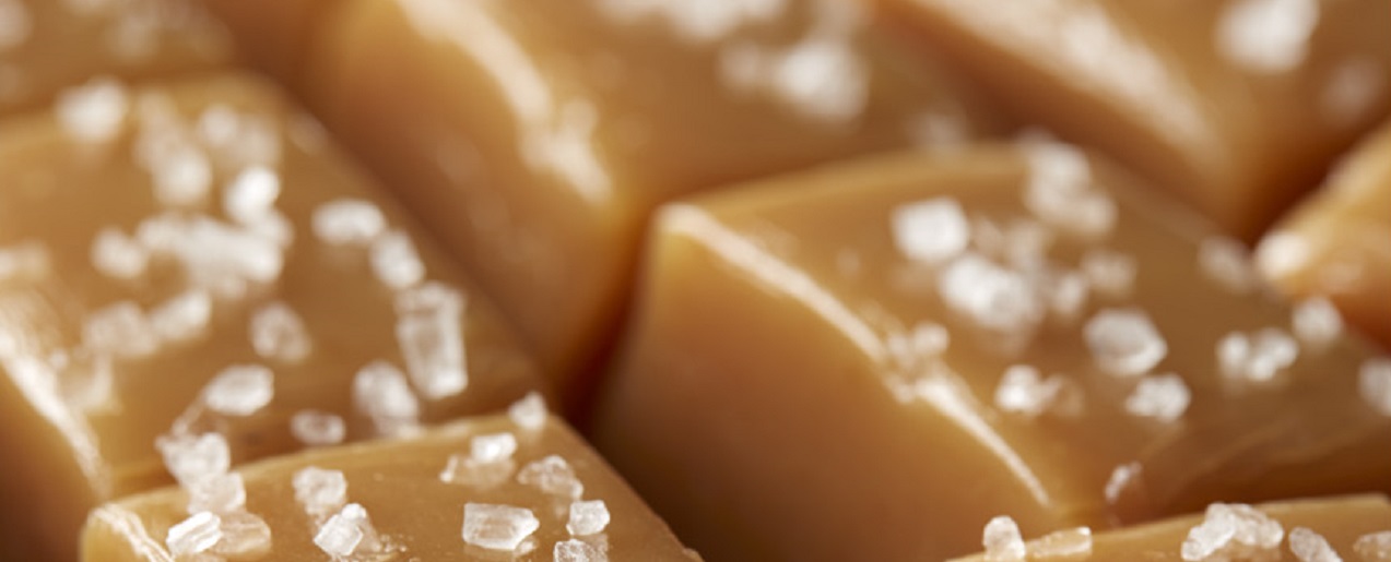 Caramel hero