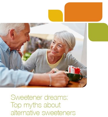 Debunking Myths about Alternative Sweeteners