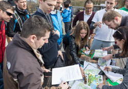 Cargill traders, risk managers and analysts from around the world gathered in Evian, France
