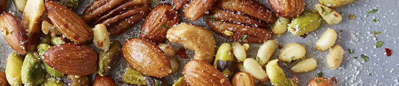 salted nuts
