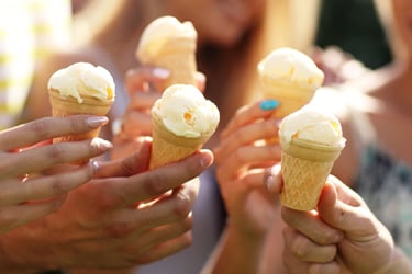 Ice Cream Trends