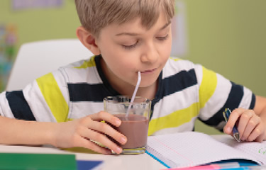 Label-friendly stevia sweeteners for use in beverage formulations Label-friendly stevia sweeteners for use in beverage formulations