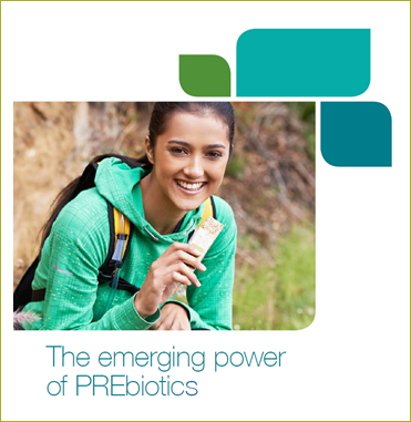 Emerging Power of Prebiotics