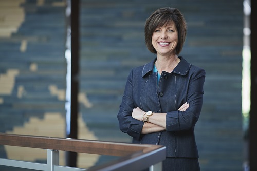 Ruth Kimmelshue-Corporate Senior Vice President responsible for Business Operations and Supply Chain and Global Sustainability
