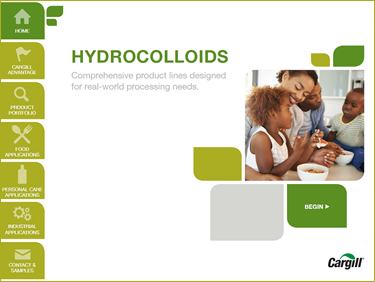 Hydrocolloids eBrochure