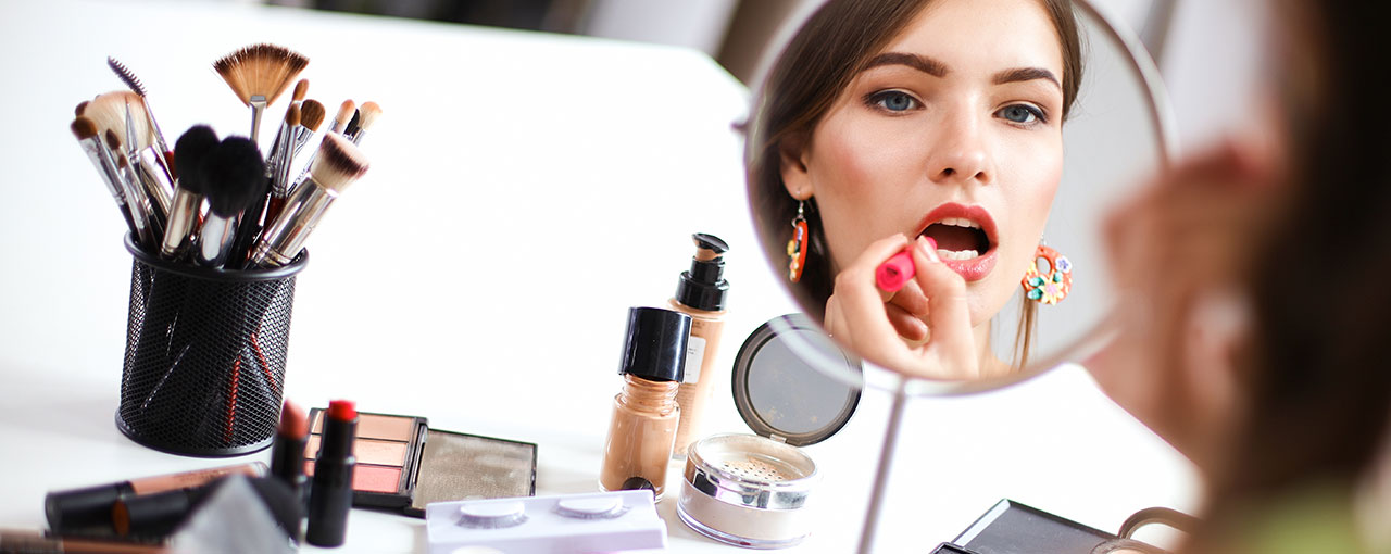 Cargill Beauty - Applications - Make-up