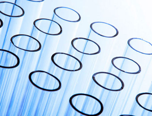 test tubes