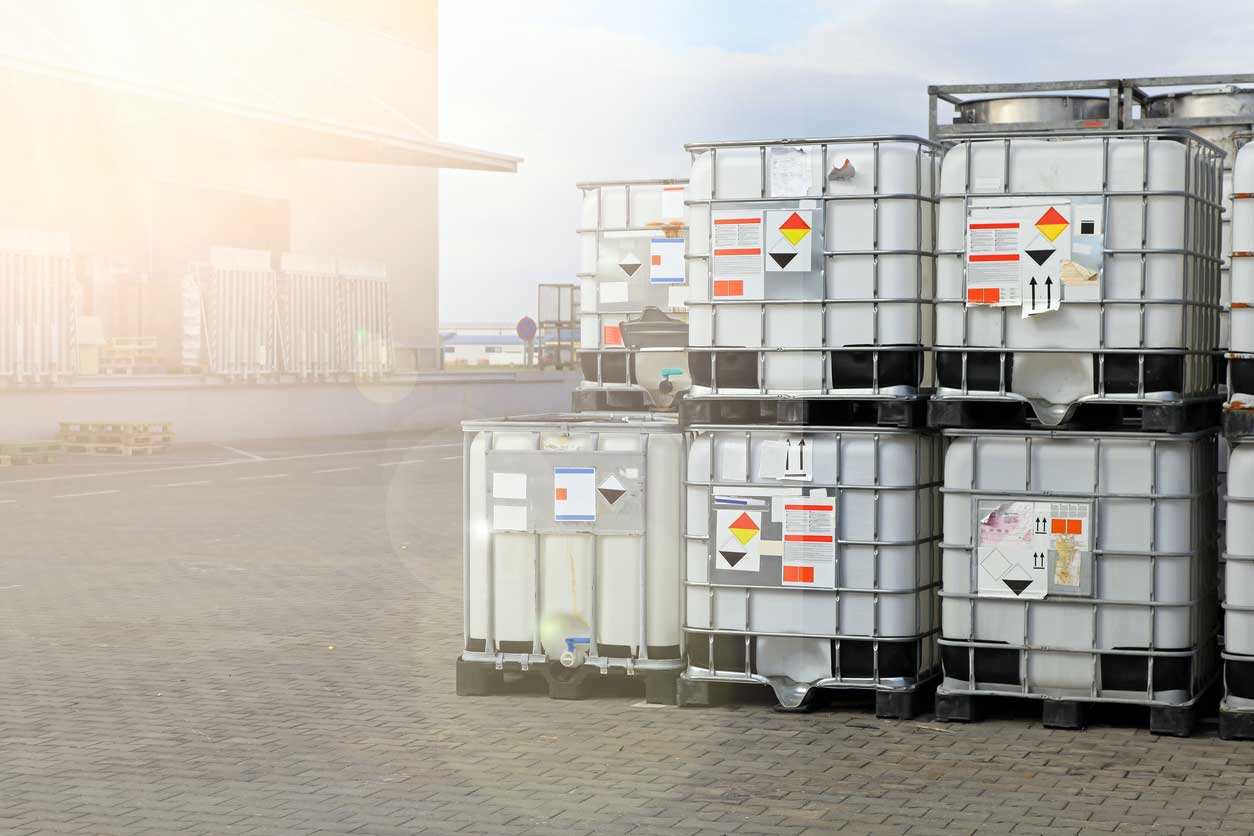 hero Warm Liquid storage