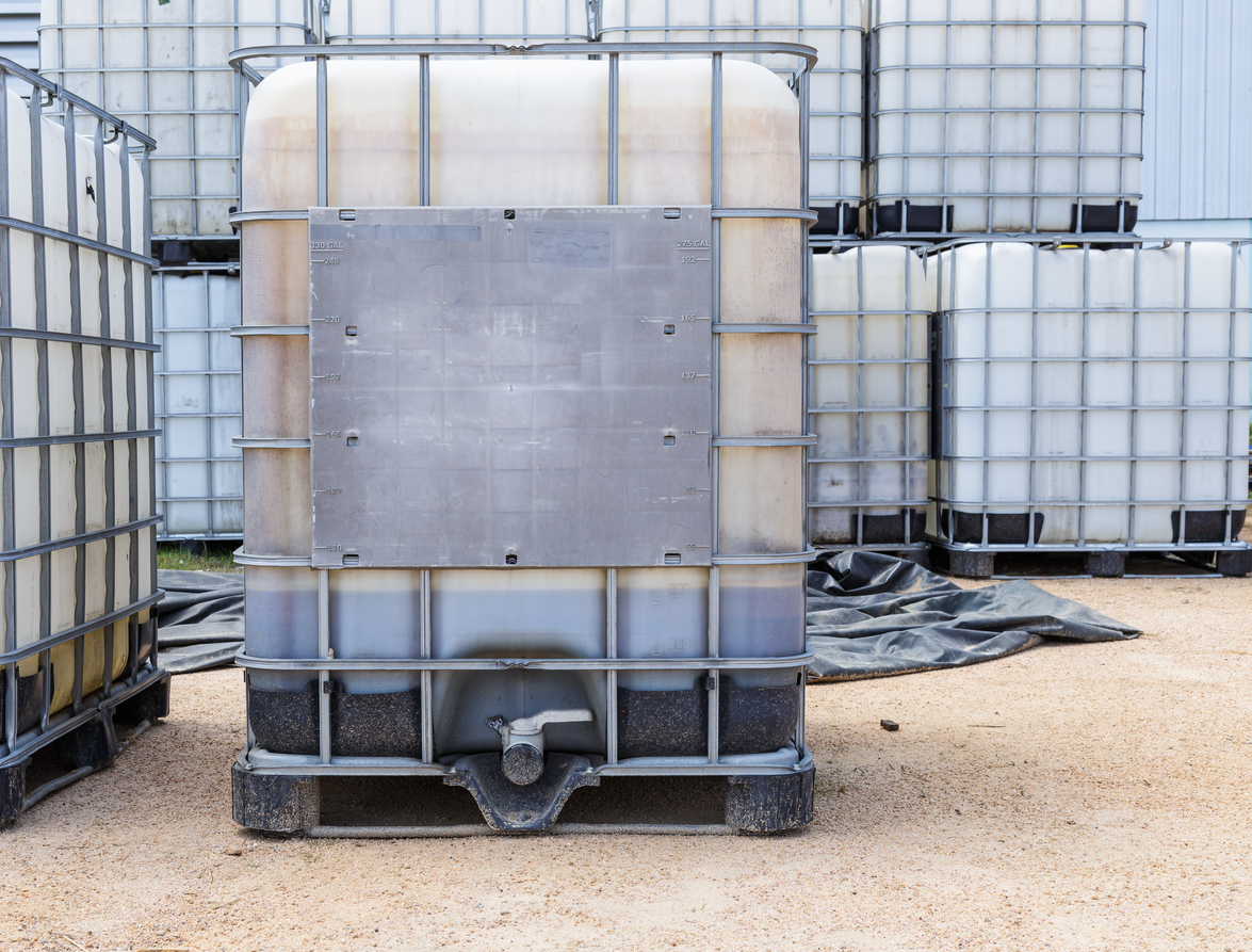 hero Liquid container