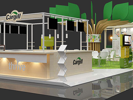 Cargill at Food Ingredients Asia Cargill at Food Ingredients Asia
