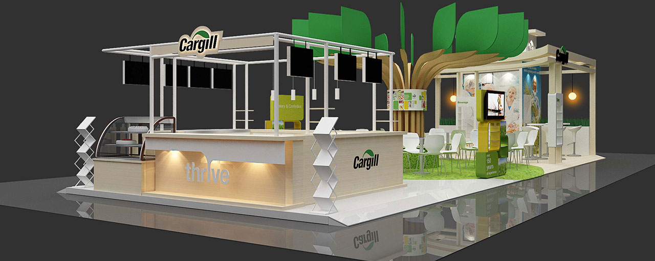 Cargill at Food Ingredients Asia: Indonesia