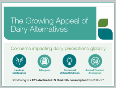 dairy alternatives dairy alternatives