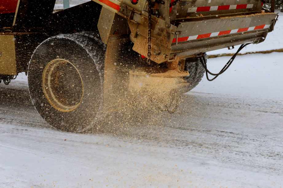 Hero Truck with Sand