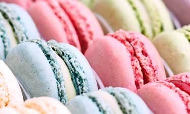 Palmagility Macaroons