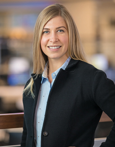 Tara Ryan - Risk management for Global Edible Oil Solutions in Minneapolis