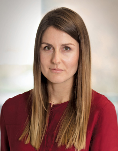  Joanna Letcheva - Cape vessels senior trader for Ocean Transportation in Geneva