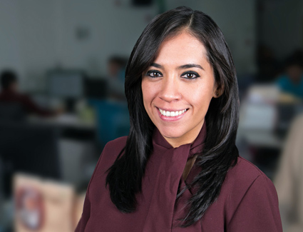 Alejandra Ruiz Rocha -  Trading manager leading food grains, ocean transportation and customer price risk management for Cargill Agricultural Supply Chain North America in Mexico City