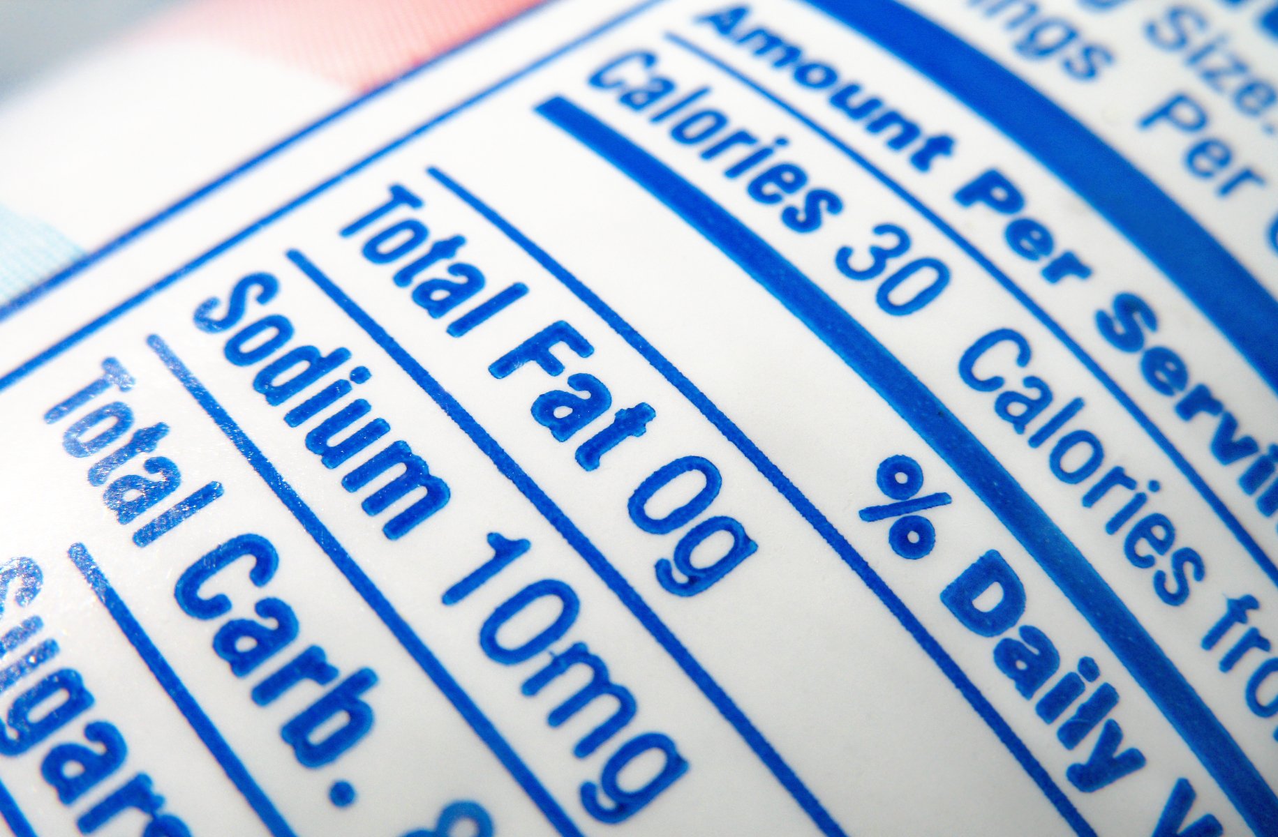 Food Label