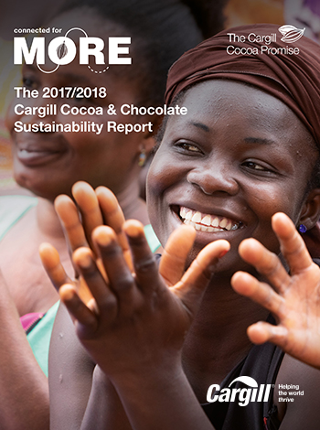 The Cargill Cocoa Sustainability Report