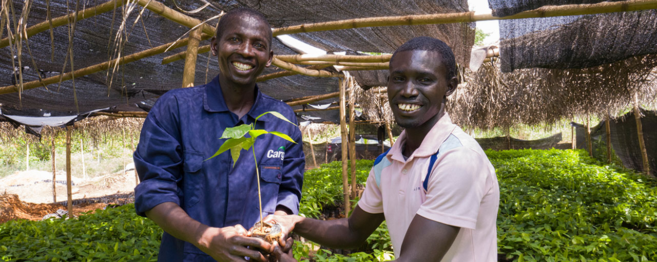 The Cargill Cocoa Sustainability Report