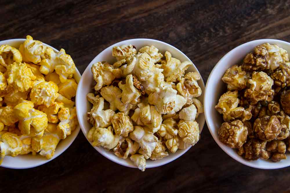 popcorn vegetable