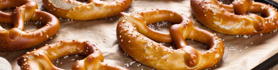 hero pretzel