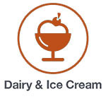 Cereal Sweeteners Applications - Dairy and Ice Cream