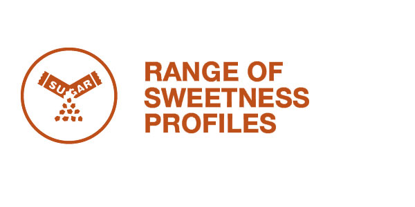 Cereal Sweeteners Benefits - Mild Sweetness