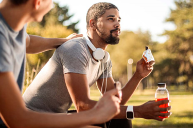 Sports Nutrition is Going Mainstream Sports Nutrition is Going Mainstream