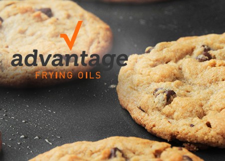 Advantage Fry oils preview
