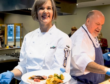Collaborate with our chefs Collaborate with our chefs