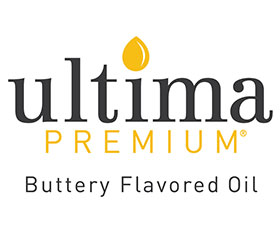 Ultima premium - buttery flavored oil