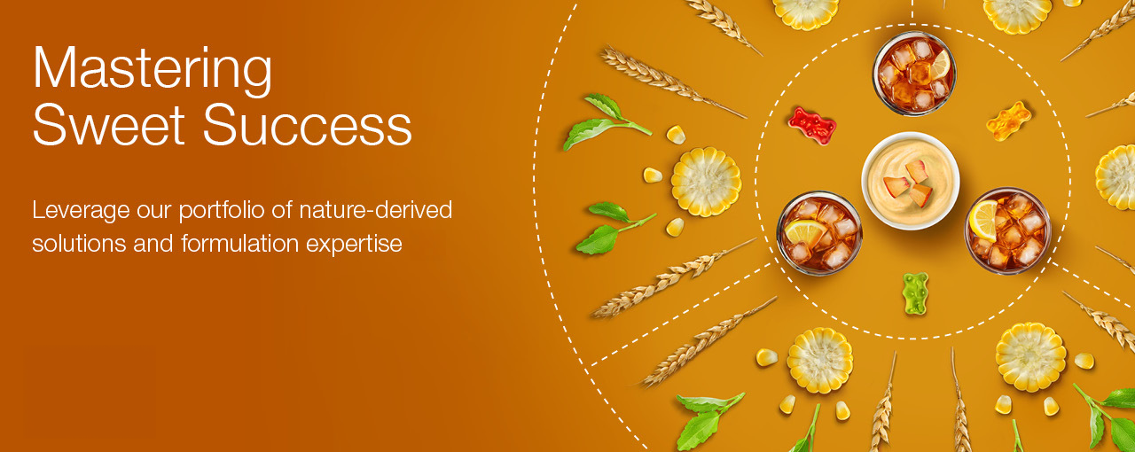 Mastering sweet success